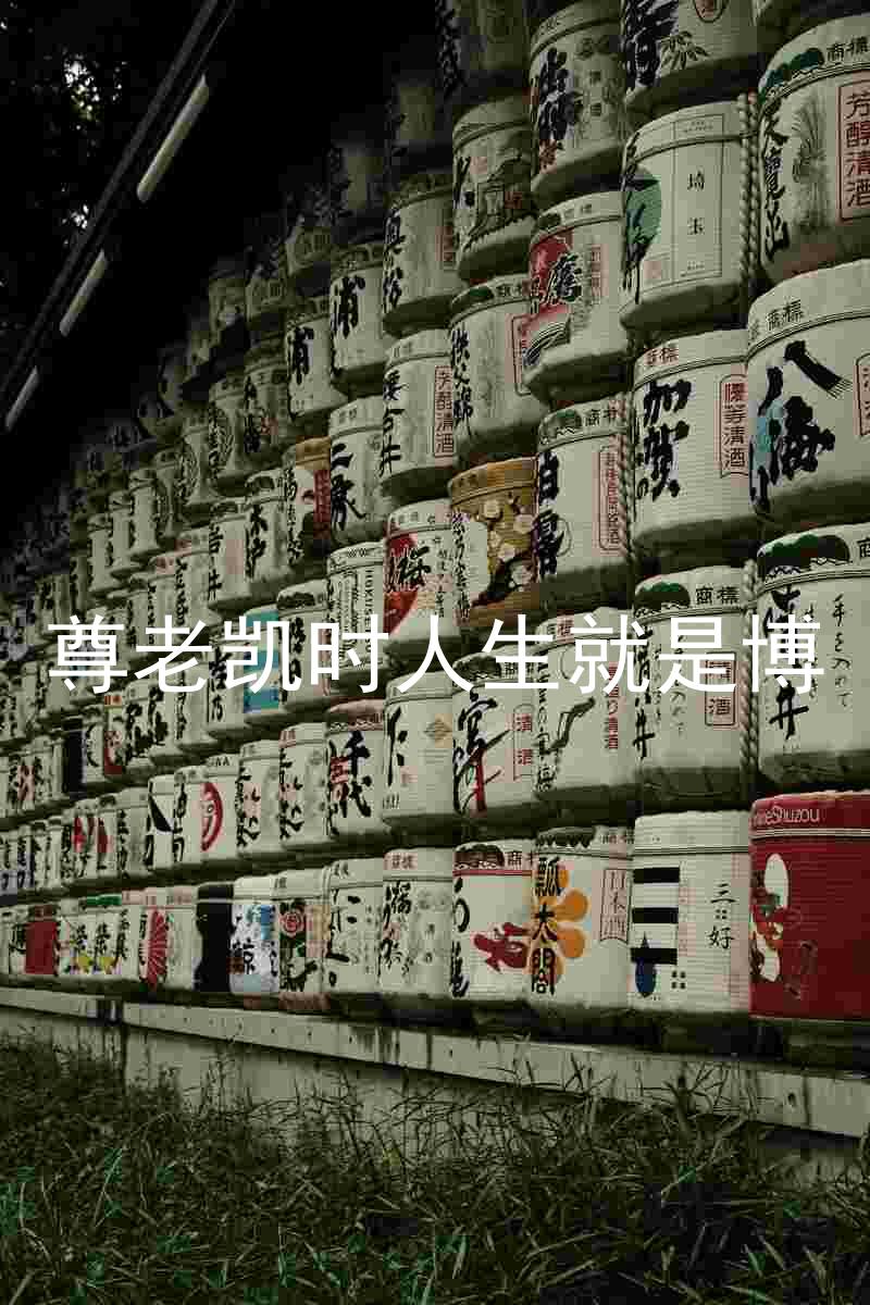 尊老凯时人生就是博