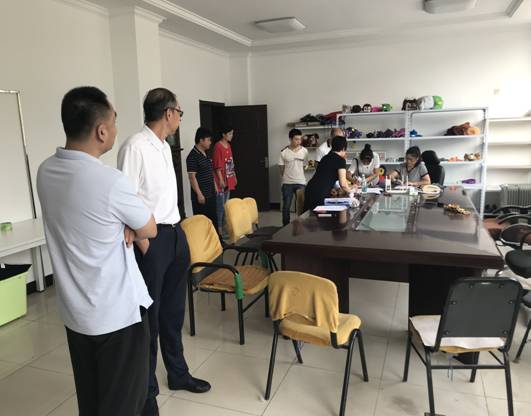豪运国际顺遂完成顺祥玩具厂停产清退事情
