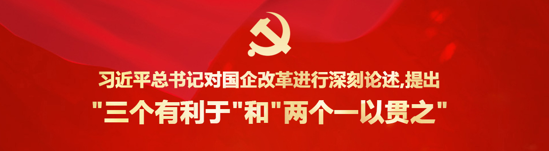 国企怎么改？？？？习近平的这些话很明确了