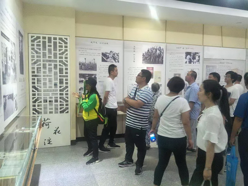 豪运国际东升党支部