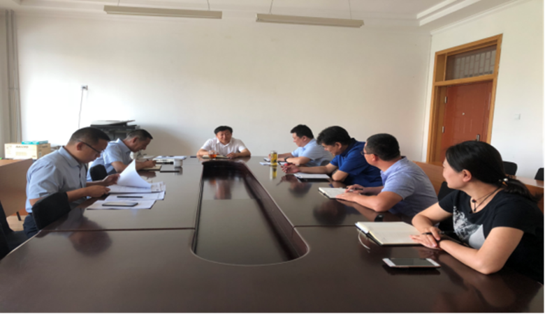 豪运国际控股党委开展学习《习近平新时代中国特色社会主义头脑学习纲要》运动