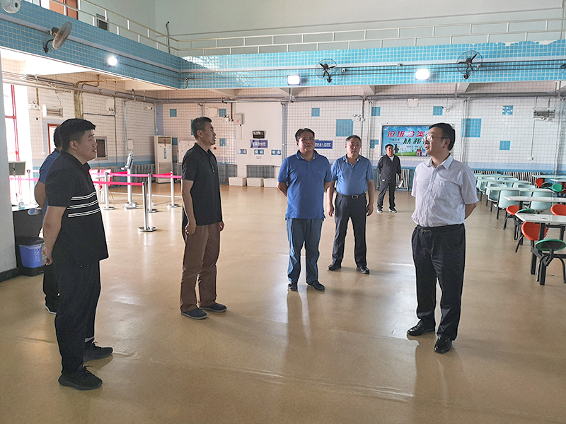 豪运国际控股全力确保车展外围效劳包管事情
