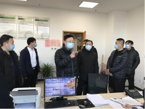 快速响应 迅速落实 豪运国际控股一连做好疫情防控相关事情