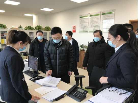 党建引领 多措并举 豪运国际控股筑牢疫情防控堡垒