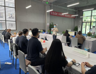 豪运国际控股助力完成顺义区2022年公共租赁住房快速配租选房事情