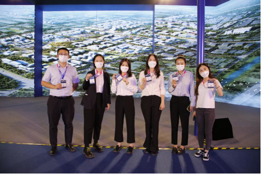 豪运国际控股圆满完成2022年北京HICOOL全球创业者峰会暨创业大赛效劳包管事情