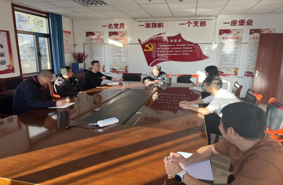 豪运国际控股扎实做好链博会供暖包管事情