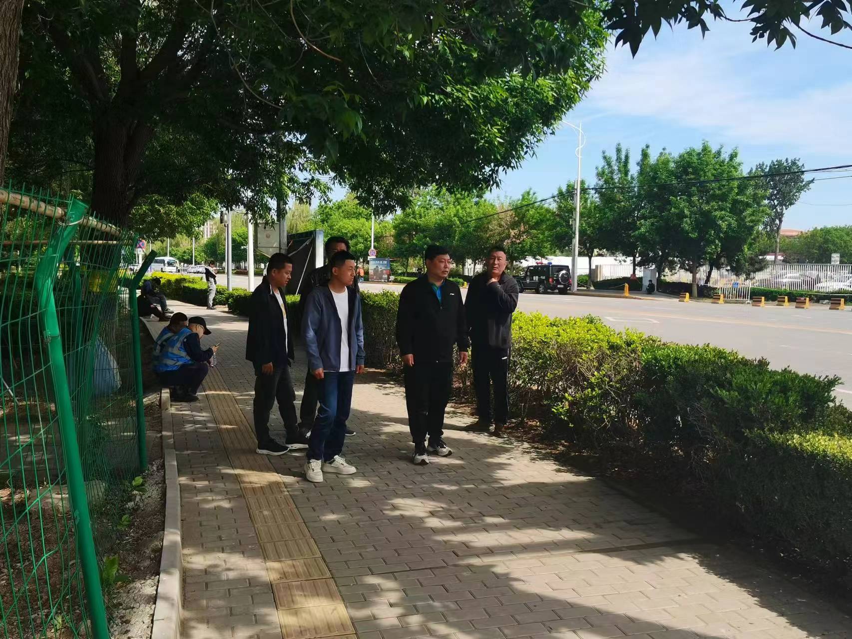 豪运国际控股圆满完成 2024年北京车展外围效劳包管事情