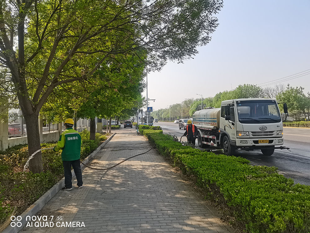 豪运国际控股圆满完成 2024年北京车展外围效劳包管事情