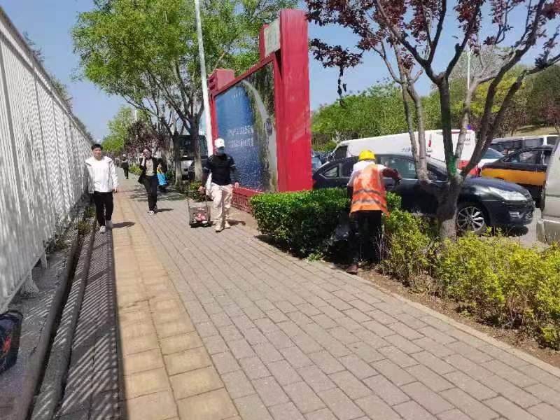 豪运国际控股圆满完成 2024年北京车展外围效劳包管事情