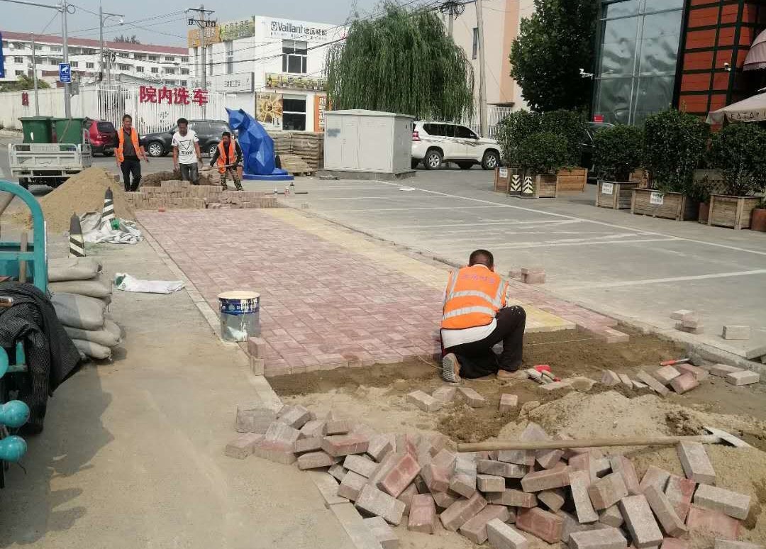 豪运国际控股圆满完成 2024年北京车展外围效劳包管事情