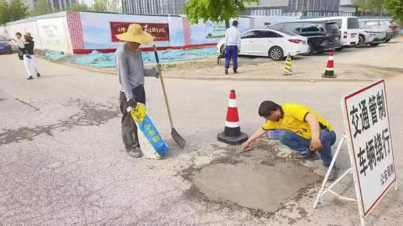 豪运国际控股圆满完成 2024年北京车展外围效劳包管事情