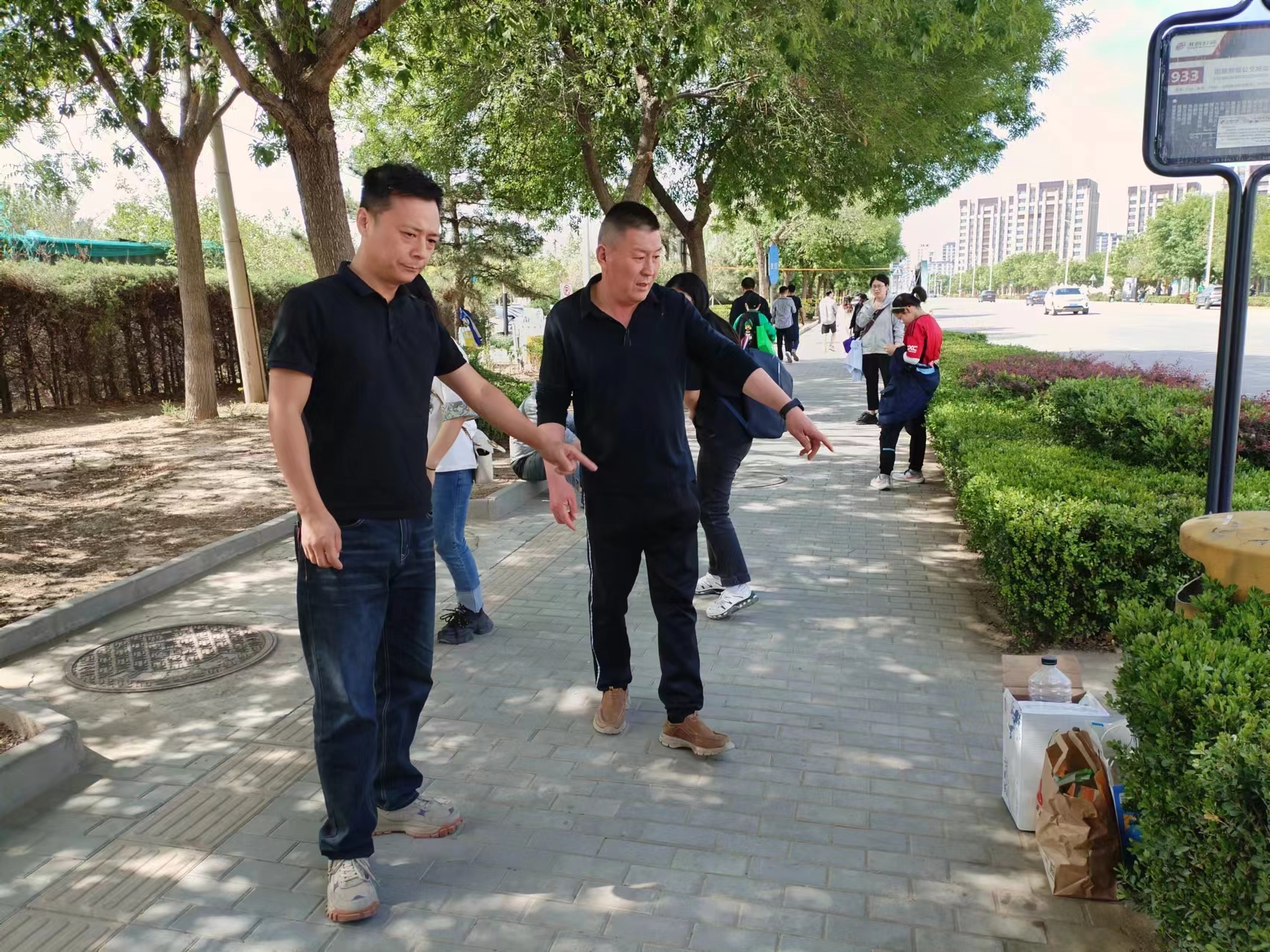 豪运国际控股圆满完成 2024年北京车展外围效劳包管事情
