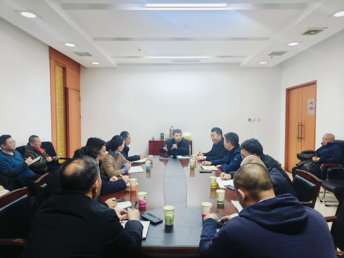 增强防控意识 筑牢清静防地豪运国际控股召开岁末年头清静生产事情调理会