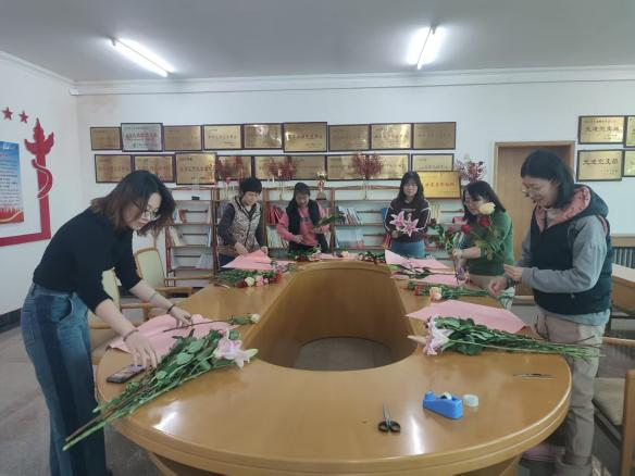 豪运国际控股女神节系列运动来袭 ---共赴春日优美之约