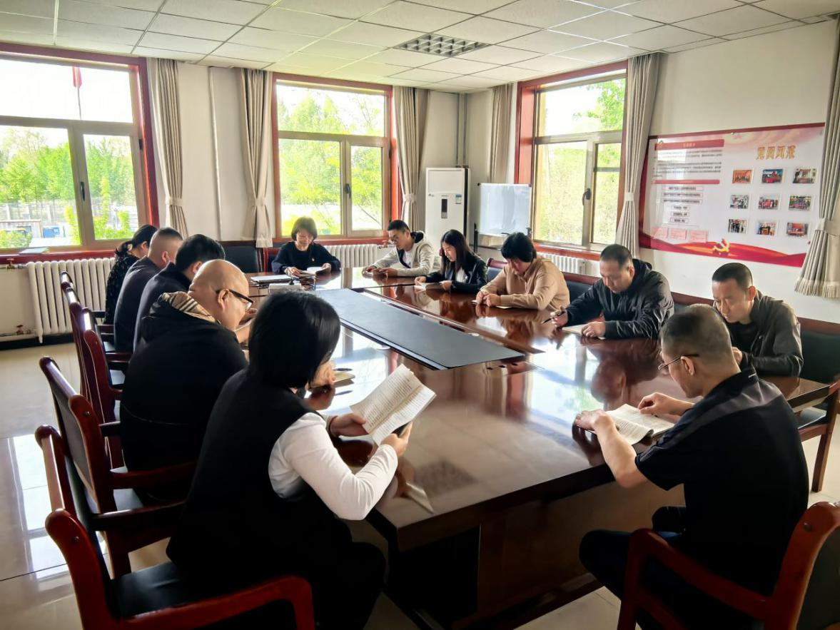 天房市政以学促行，，，，，筑牢作风建设基本